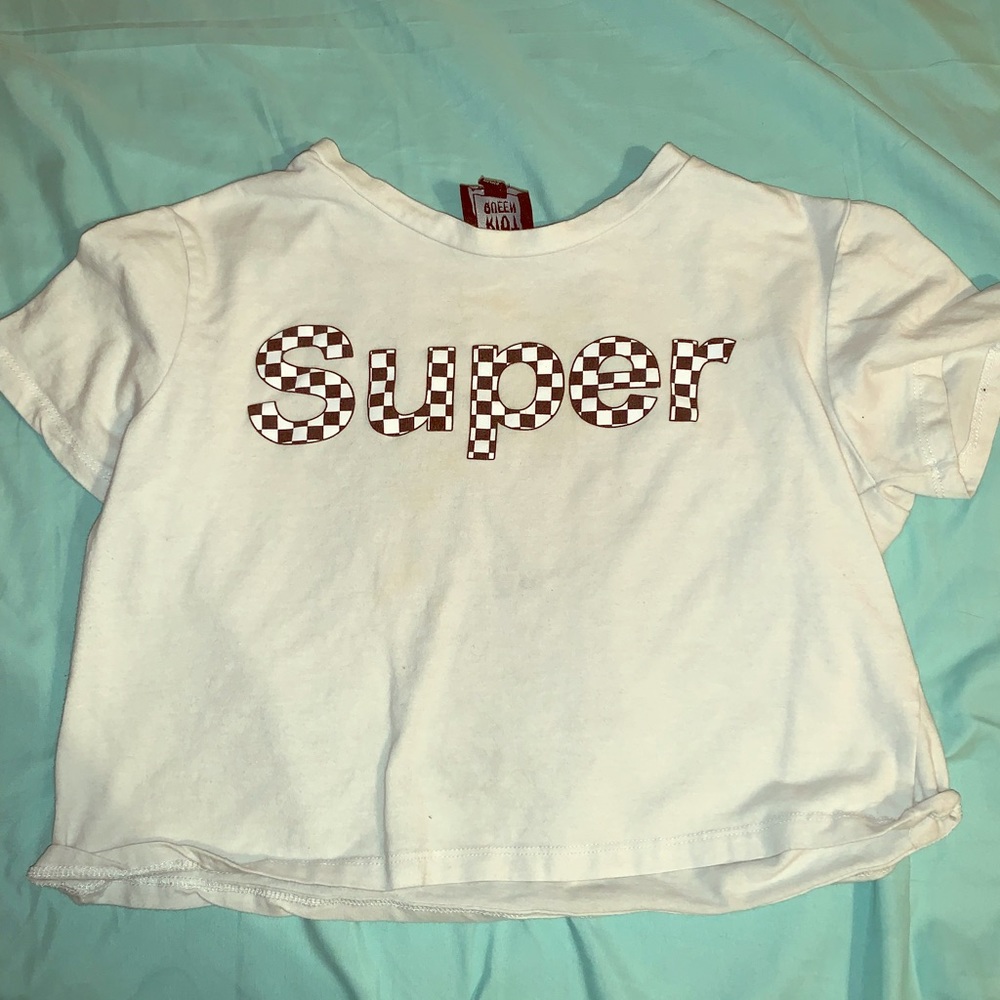 Super shirt